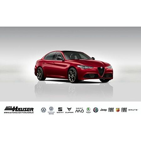 Alfa Romeo Giulia leasen