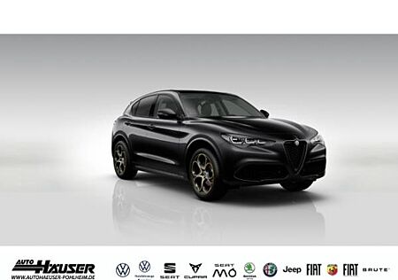 Alfa Romeo Stelvio MY24 Intensa 2.0 Turbo Q4 JULI PANO HARMAN-KARDON MEMORY NAVI KAMERA MATRIX-LED