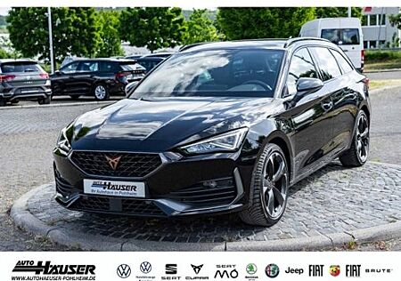 Cupra Leon "OHNE ANZAHLUNG" Sportstourer 2.0 TSI DSG FAP XL EL. HECKKL. NAVI KAMERA PARK LED