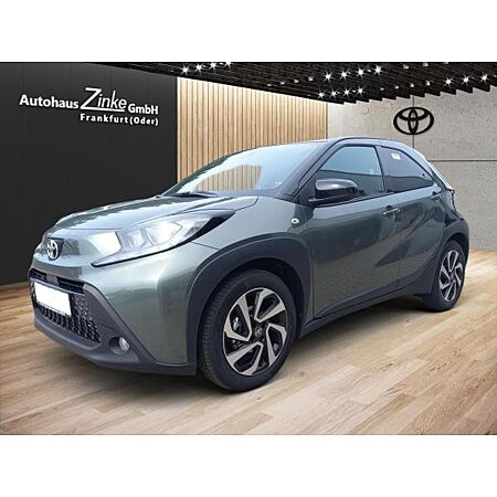 Toyota Aygo leasen