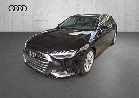 Audi A4 Avant 40 TDI . Virt.Cockpit LED Navi AHK + Kostenlose Winterräder 🛞🔥