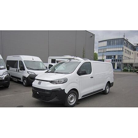 Fiat Scudo leasen