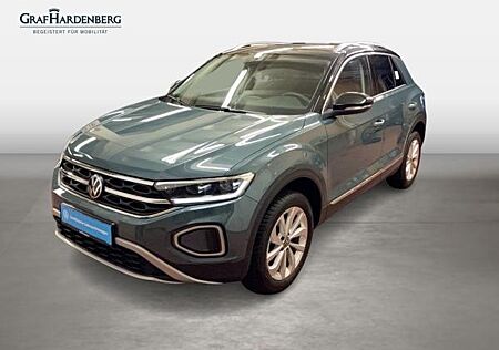VW T-Roc Volkswagen 1.5 TSI DSG Style / SOFORT VERFÜGBAR !