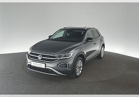VW T-Roc Volkswagen 1.5 TSI DSG Style / SOFORT VERFÜGBAR !