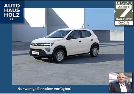 Dacia Spring Essential ELECTRIC 45 🔌🔌