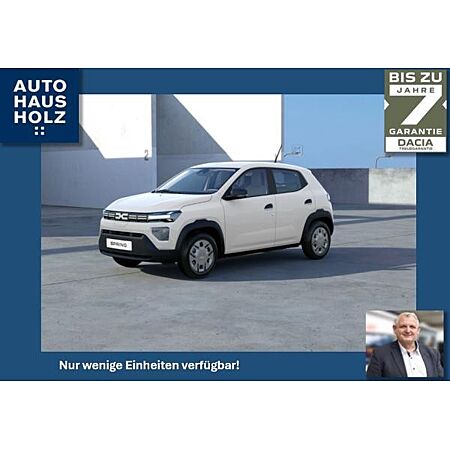 Dacia Spring leasen