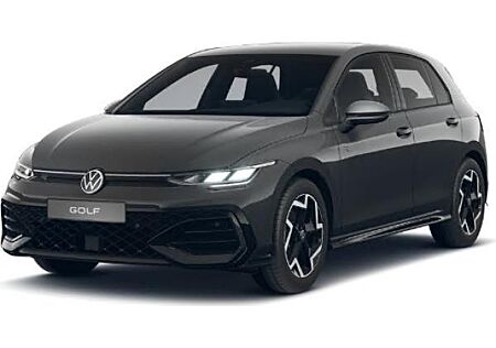 VW Golf Volkswagen R-Line 1,5 l eTSI OPF 110 kW (150 PS) 7-Gang-Doppelkupplungsgetriebe DSG