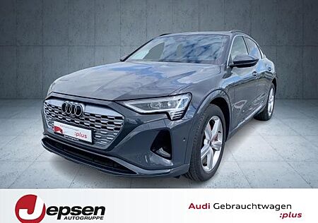 Audi Q8 e-tron Sportback Advanced 55 qu Matrix HUD