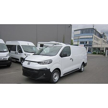 Fiat Scudo leasen
