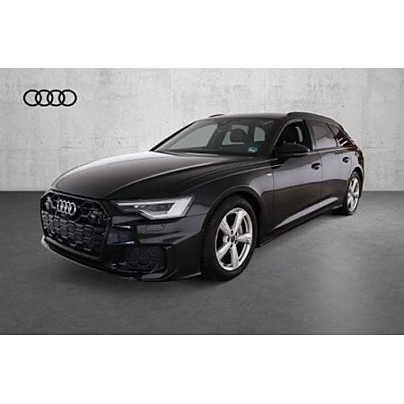 Audi A6 leasen