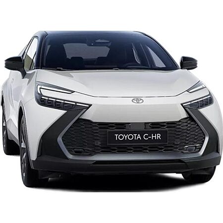 Toyota C-HR leasen
