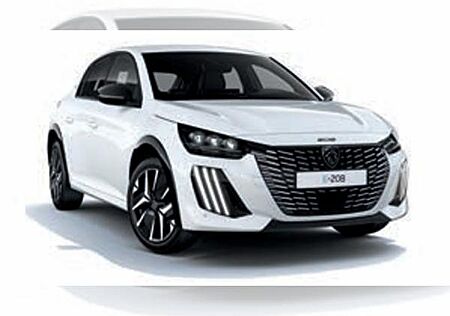 Peugeot 208 Elektro Style 11kW 3-phasig # schnell verfügbar #