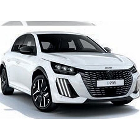 Peugeot 208 leasen