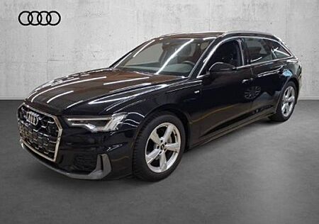 Audi A6 Avant 40 TDI quattro S line LED Navi ACC + Kostenlose Winterräder 🛞🔥