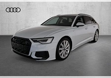 Audi A6 Avant 40 TDI quattro S line LED Navi ACC HuD + Kostenlose Winterräder 🛞🔥
