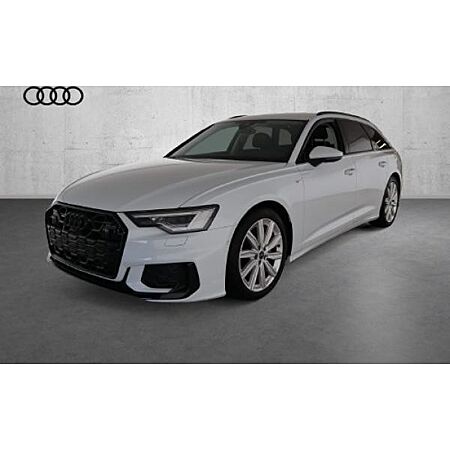 Audi A6 leasen