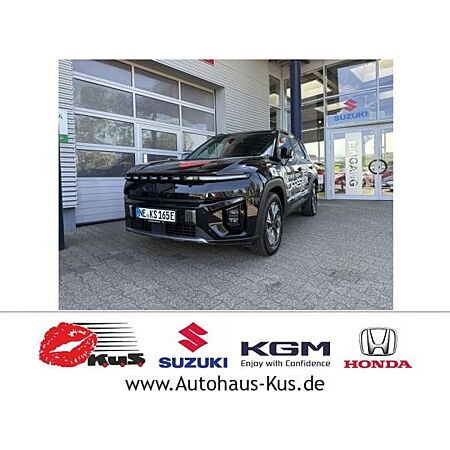 SsangYong Andere leasen