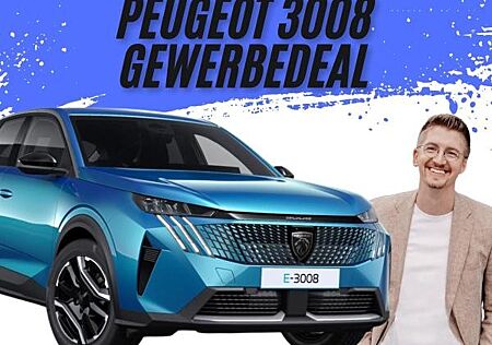 Peugeot 3008 Elektro 210 Allure 💙 BESTELLFAHRZEUG 💙 73kwh