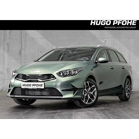 Kia cee'd leasen