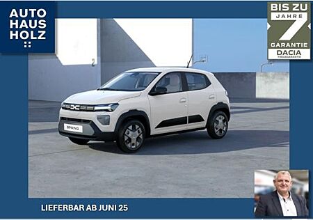 Dacia Spring Expression ELECTRIC 45 🔌🔌
