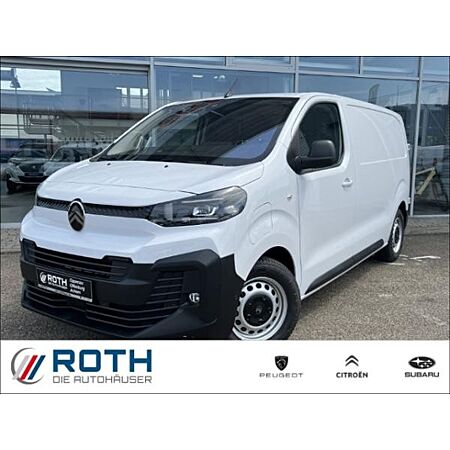 Citroën Jumpy leasen
