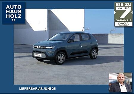 Dacia Spring Expression ELECTRIC 45 🔌🔌
