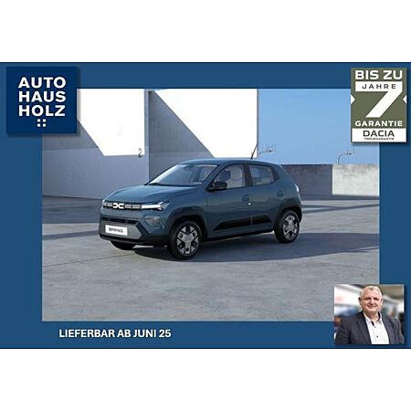 Dacia Spring leasen