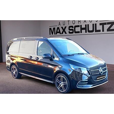 Mercedes-Benz V 300 leasen