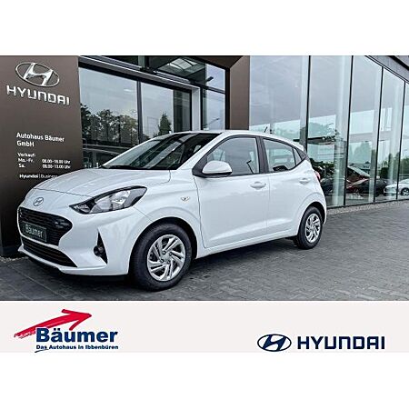 Hyundai i10 leasen