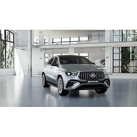 Mercedes-Benz GLE 53 AMG leasen