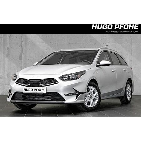 Kia ceed SW leasen