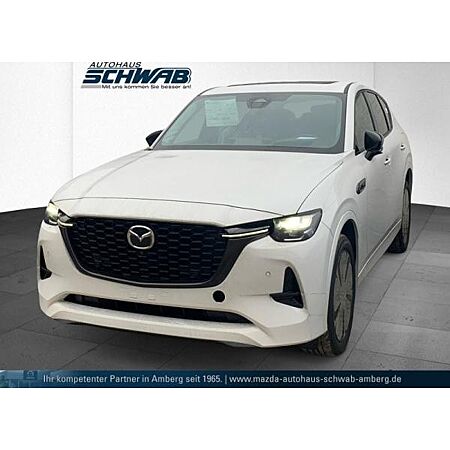 Mazda CX-60 leasen