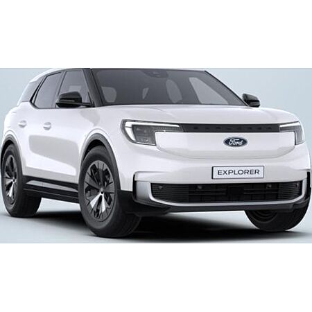 Ford Explorer leasen