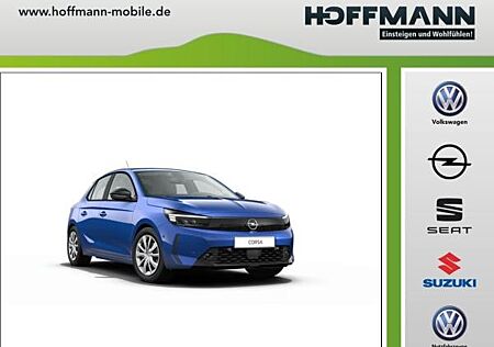 Opel Corsa Edition Inkl. Komfortpaket (Sitz- und Lenkradheizung)