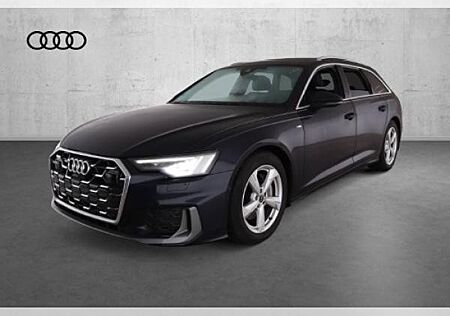 Audi A6 Avant 45 TFSI quattro S line LED Navi ACC AHK -+ Kostenlose Winterräder 🛞🔥