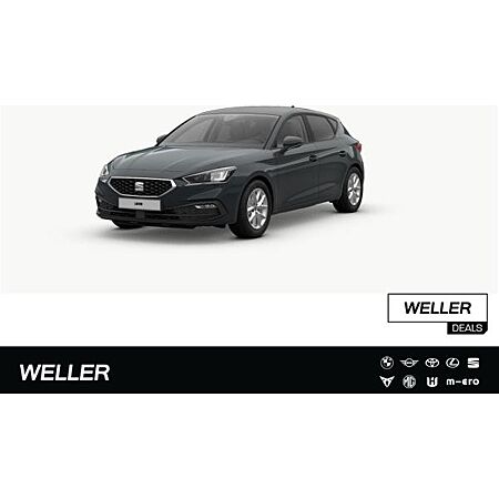 Seat Leon leasen