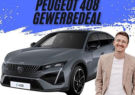 Peugeot 408 Elektro 210 GT VOLLAUSSTATTUNG 💙 BESTELLFAHRZEUG 💙 Inkl. Überführung