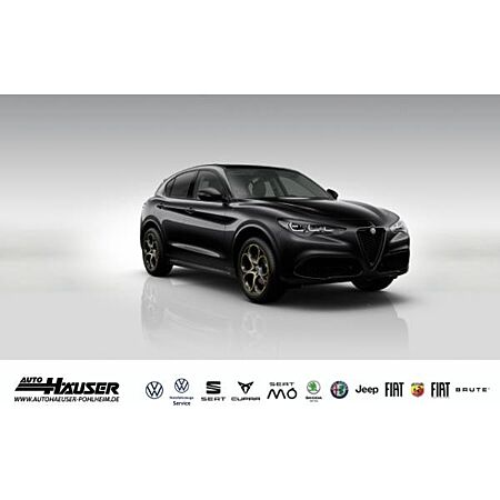 Alfa Romeo Stelvio leasen