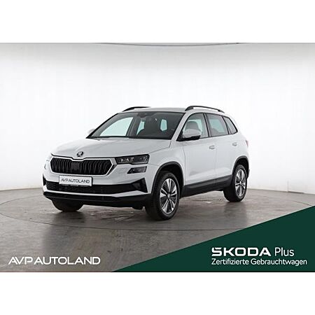 Skoda Karoq leasen