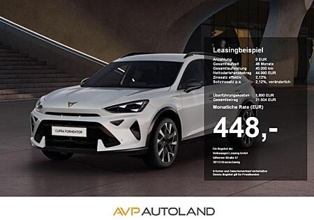 Cupra Formentor 1.5 e-Hybrid DSG VZ