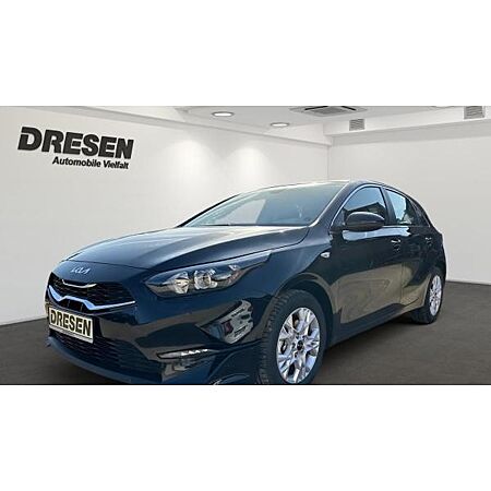 Kia cee'd leasen