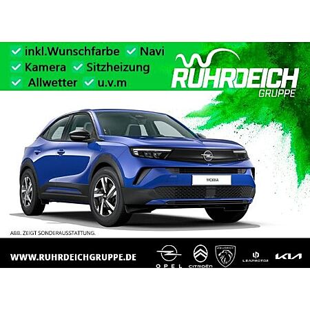 Opel Mokka leasen
