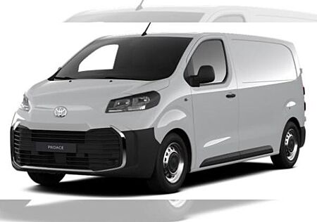Toyota Pro Ace Proace Kasten Meister mit Heckflügeltüren
