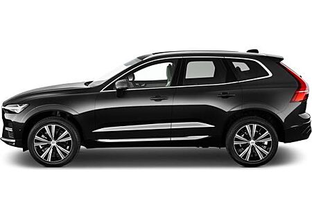 Volvo XC 60 XC60 Black Edition Plus, B5 AWD Mild-Hybrid, Benzin