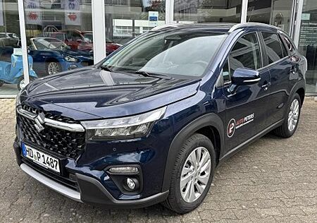 Suzuki SX4 S-Cross S-Cross Comfort +5 Jahre Garantie *kabelloses CarPlay/AndroidAuto*
