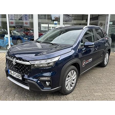 Suzuki S-Cross leasen