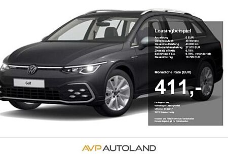 VW Golf Variant Volkswagen VIII Alltrack 2.0 TDI DSG 4MOTION