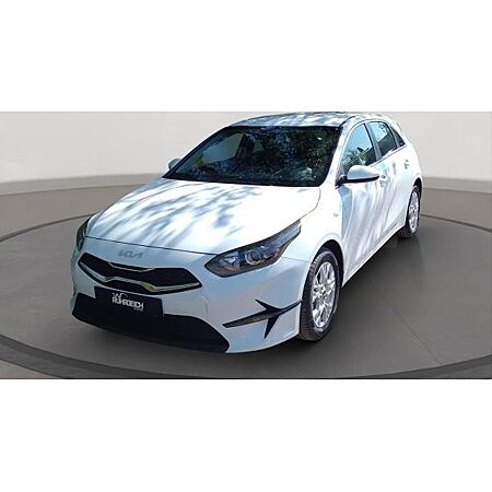 Kia cee'd leasen