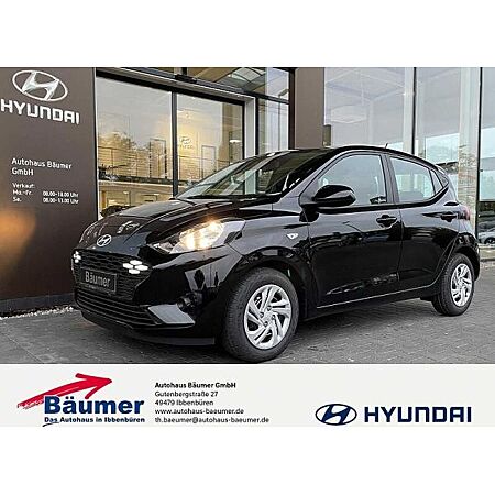 Hyundai i10 leasen