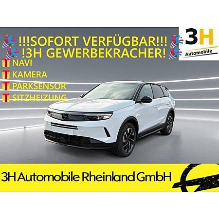 Opel Grandland X leasen